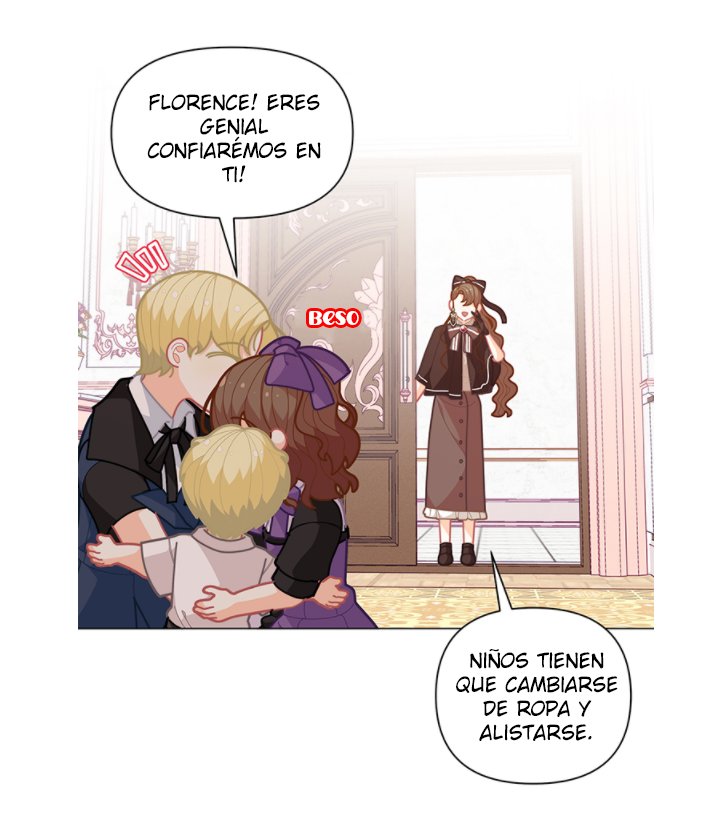 El linaje de la heredera Capitulo 41 página 49