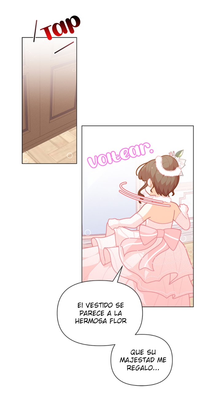El linaje de la heredera Capitulo 41 página 58
