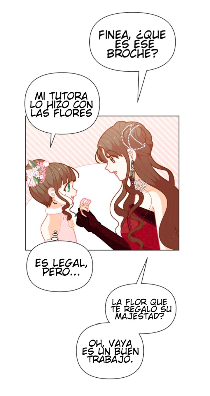 El linaje de la heredera Capitulo 42 página 15