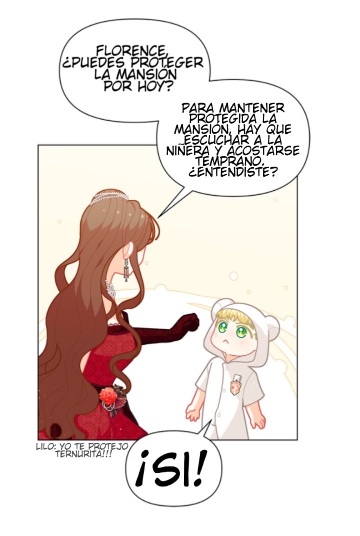 El linaje de la heredera Capitulo 42 página 16