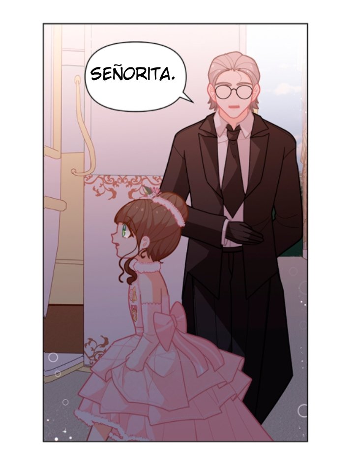 El linaje de la heredera Capitulo 42 página 18
