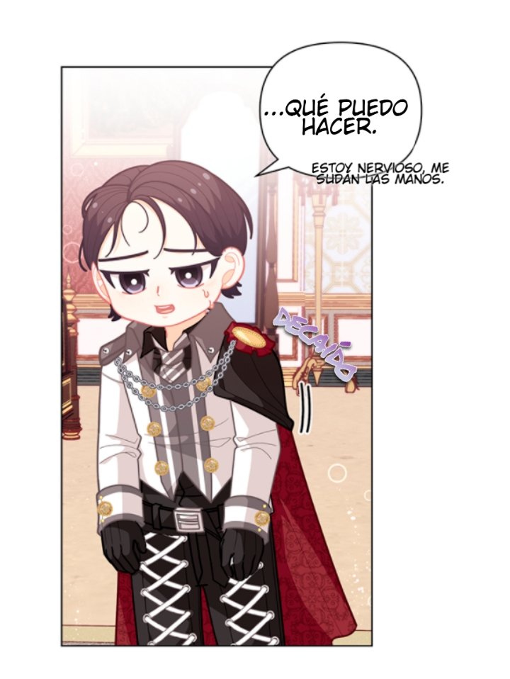 El linaje de la heredera Capitulo 42 página 24