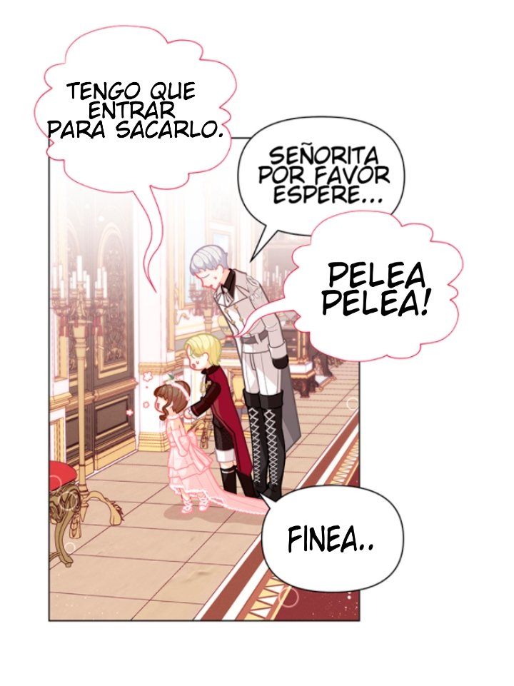 El linaje de la heredera Capitulo 42 página 33