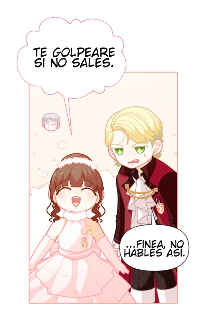El linaje de la heredera Capitulo 42 página 34