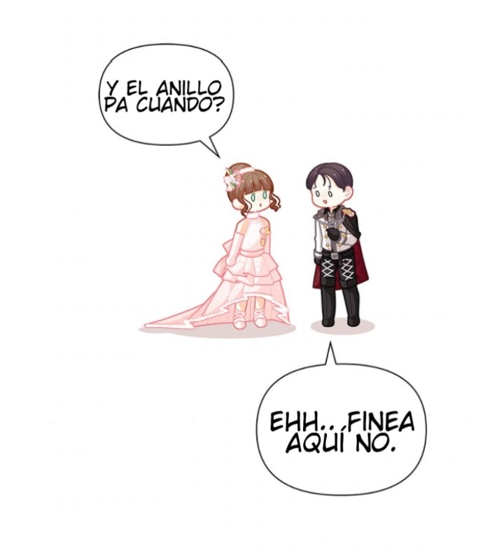El linaje de la heredera Capitulo 42 página 40