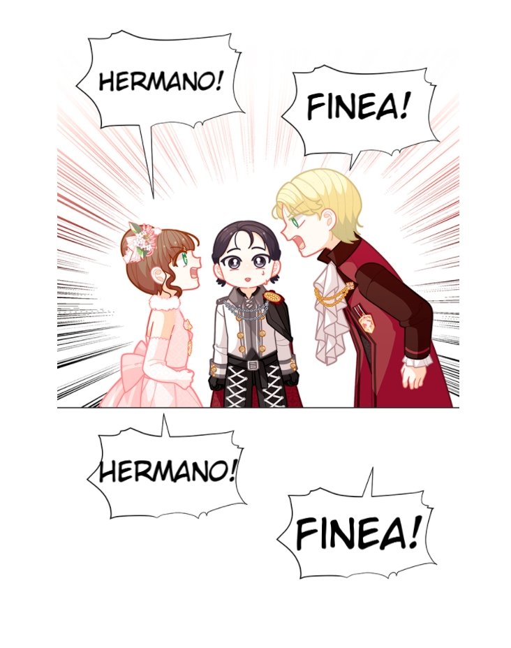 El linaje de la heredera Capitulo 42 página 52