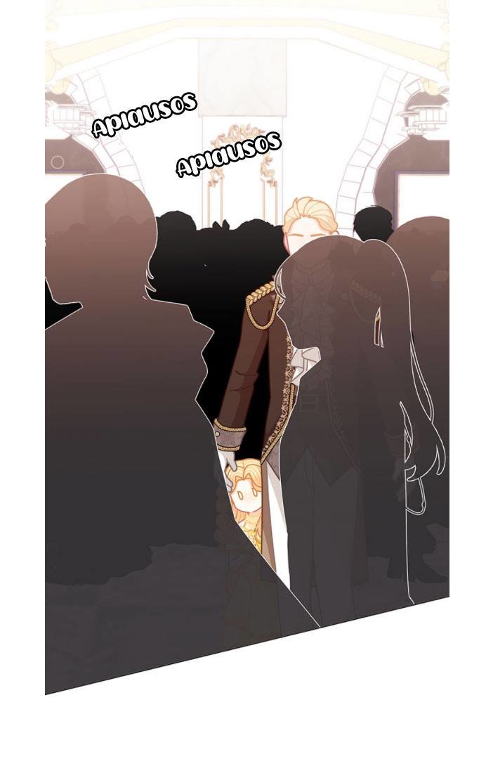 El linaje de la heredera Capitulo 43 página 4