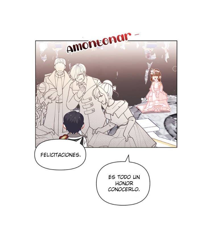 El linaje de la heredera Capitulo 43 página 42