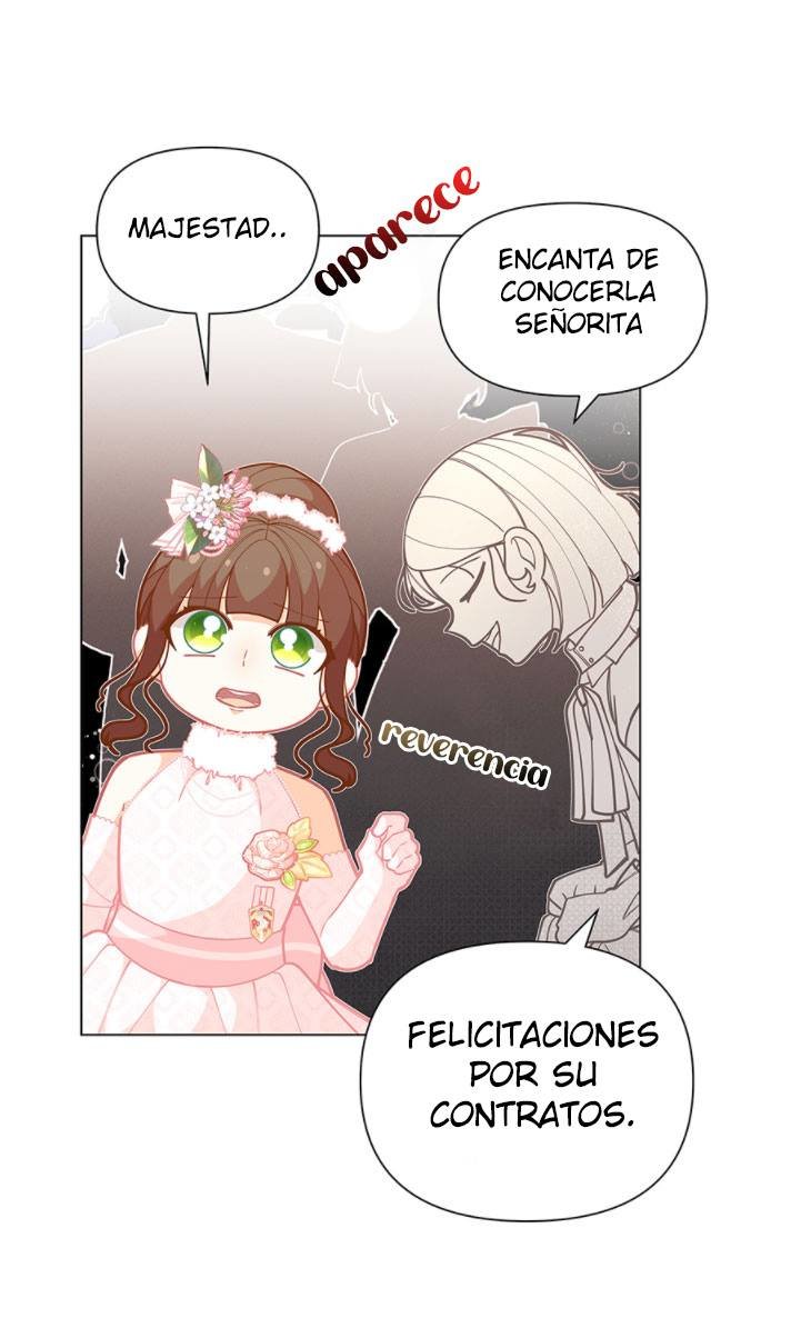 El linaje de la heredera Capitulo 43 página 43