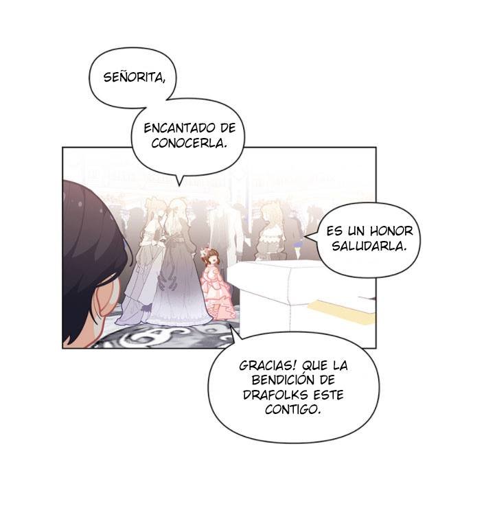 El linaje de la heredera Capitulo 43 página 45