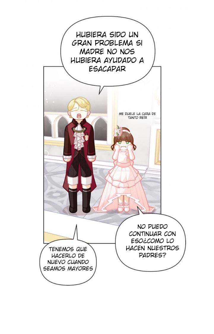 El linaje de la heredera Capitulo 43 página 47