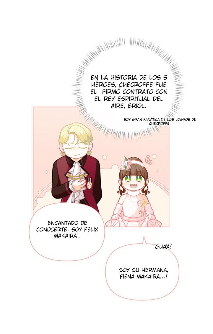 El linaje de la heredera Capitulo 43 página 49