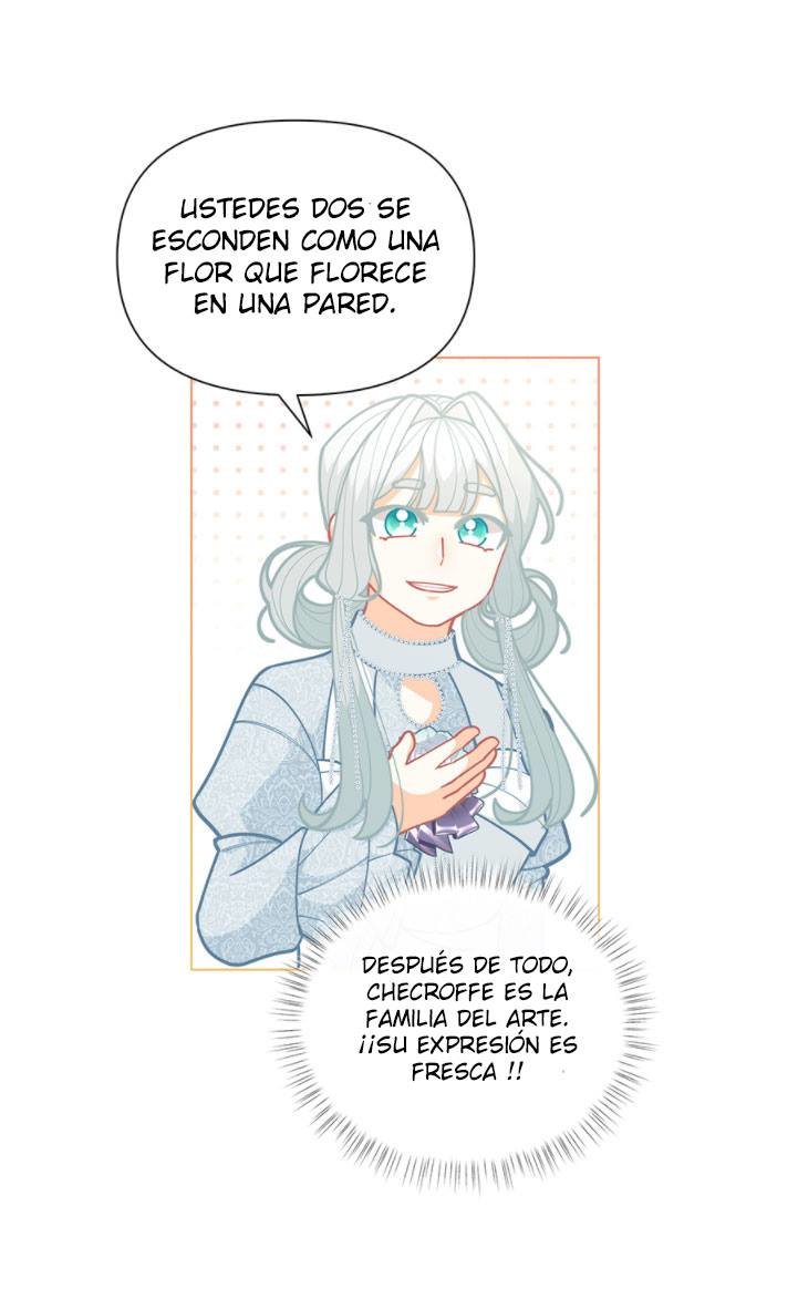 El linaje de la heredera Capitulo 43 página 50