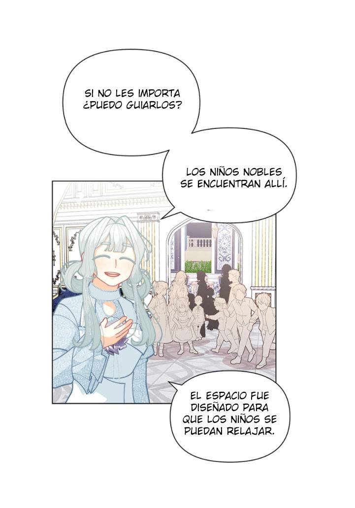 El linaje de la heredera Capitulo 43 página 51