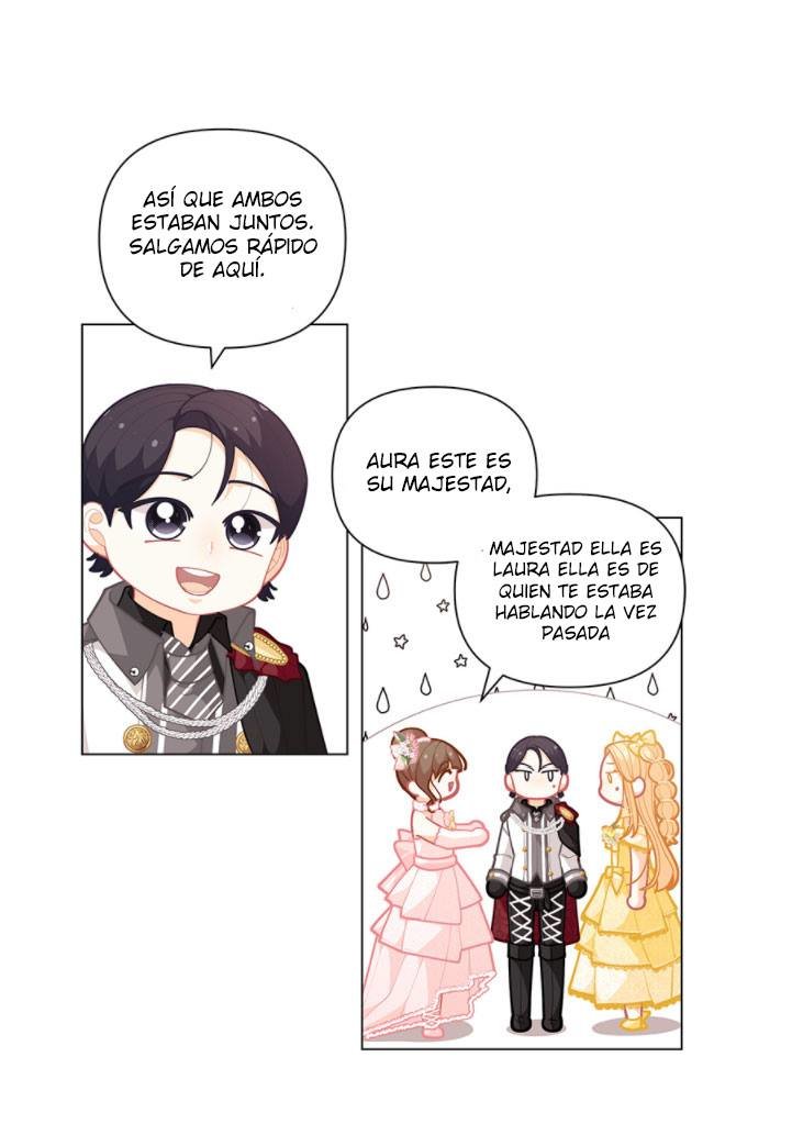 El linaje de la heredera Capitulo 43 página 59