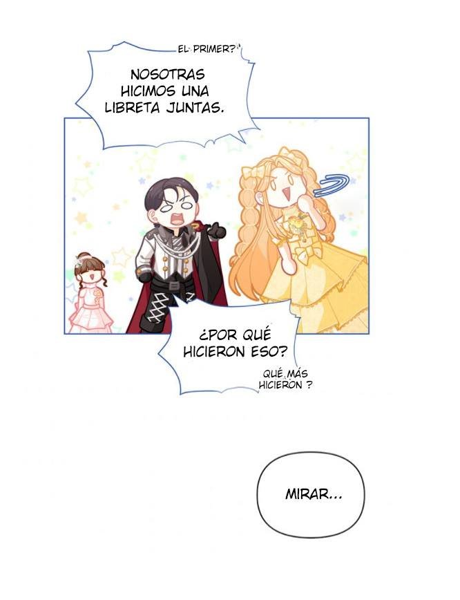 El linaje de la heredera Capitulo 43 página 63