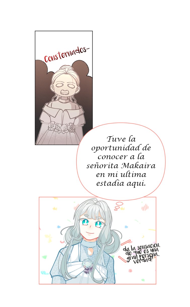 El linaje de la heredera Capitulo 44 página 16