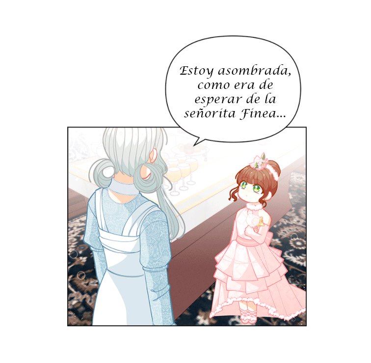 El linaje de la heredera Capitulo 44 página 17