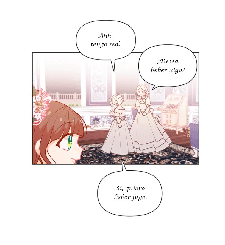 El linaje de la heredera Capitulo 44 página 3