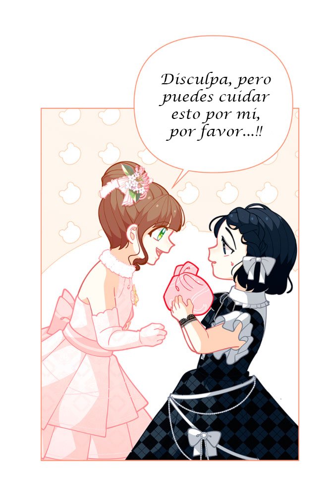 El linaje de la heredera Capitulo 44 página 44