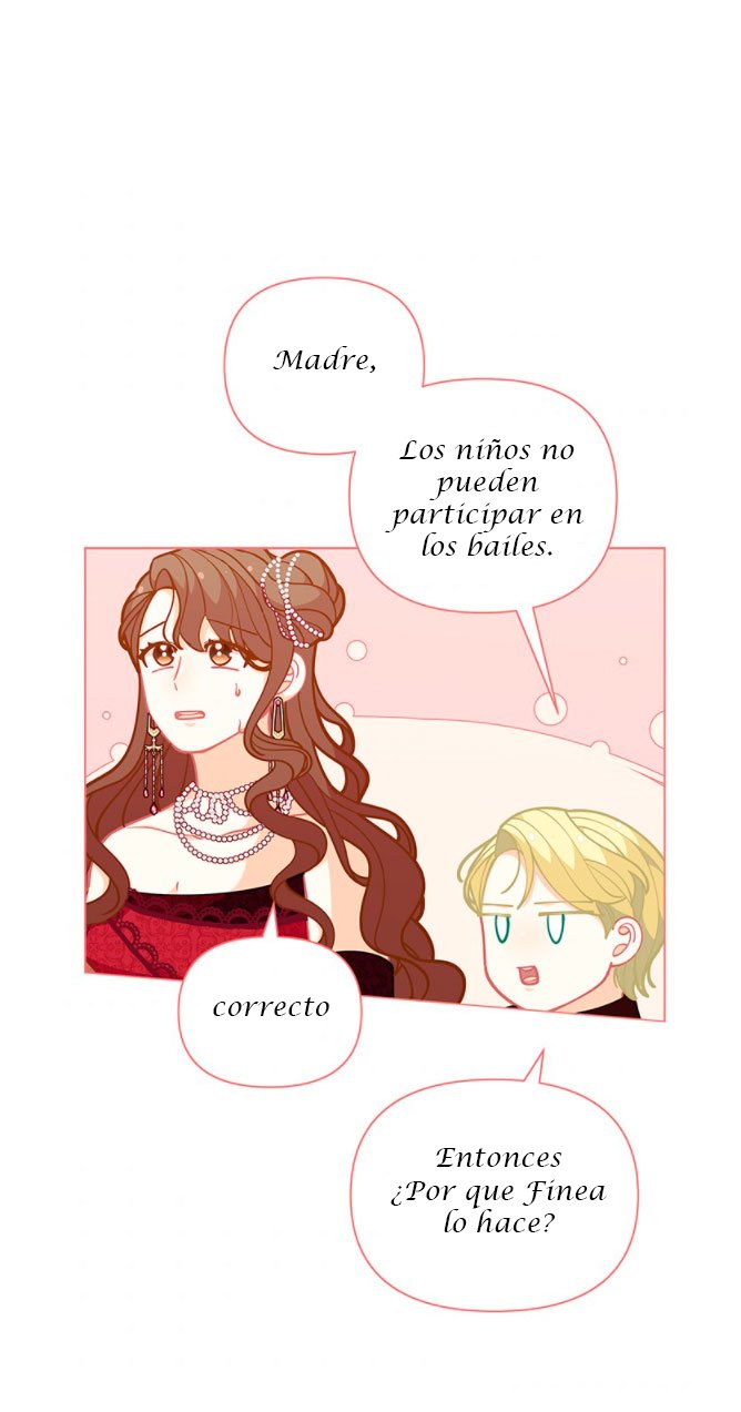 El linaje de la heredera Capitulo 44 página 48