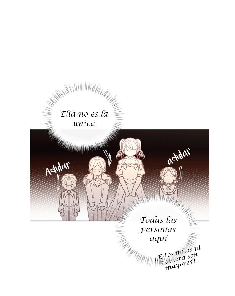 El linaje de la heredera Capitulo 44 página 5