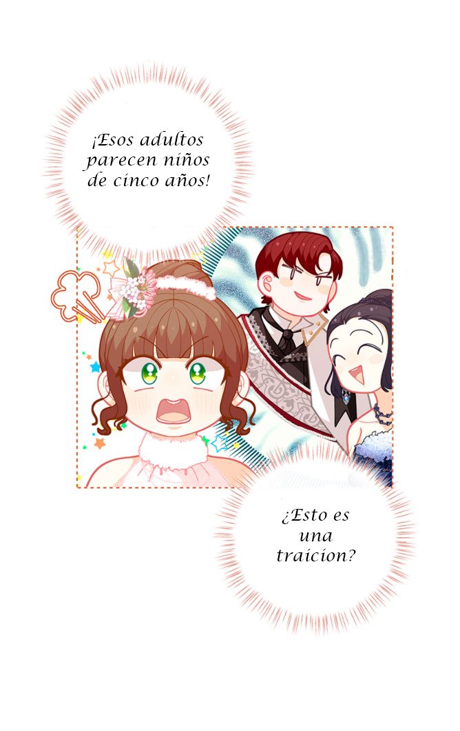 El linaje de la heredera Capitulo 44 página 58