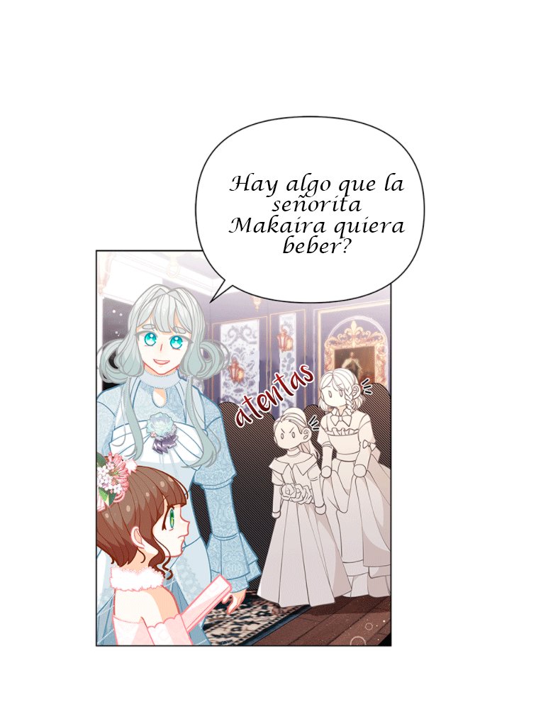 El linaje de la heredera Capitulo 44 página 9