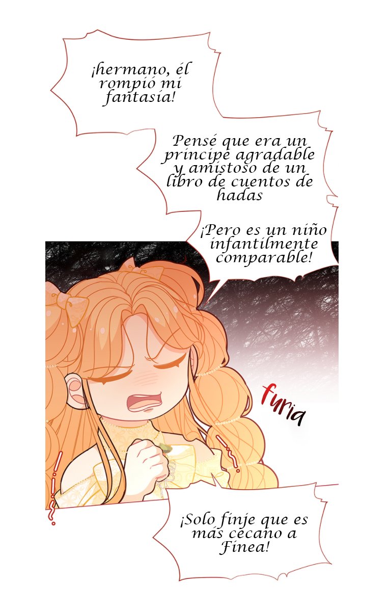 El linaje de la heredera Capitulo 45 página 24