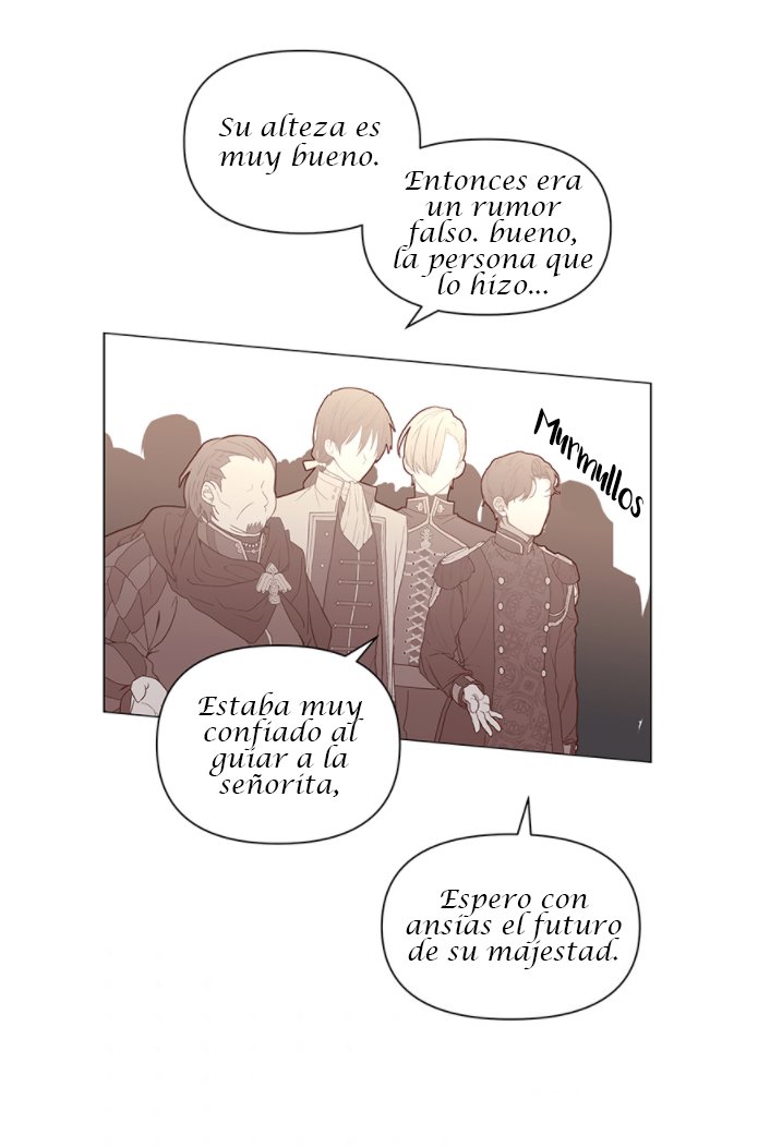 El linaje de la heredera Capitulo 45 página 28