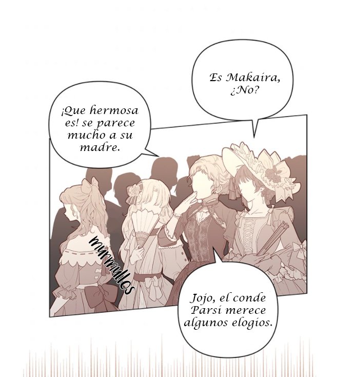 El linaje de la heredera Capitulo 45 página 29