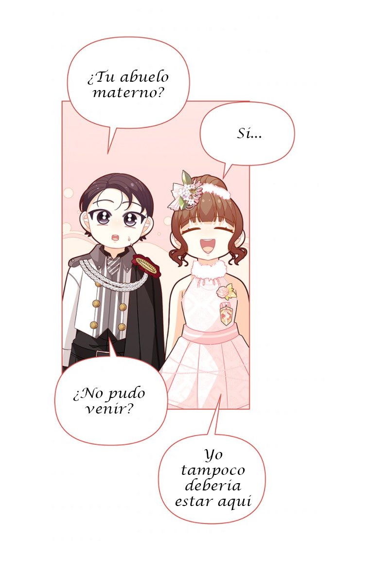El linaje de la heredera Capitulo 45 página 36