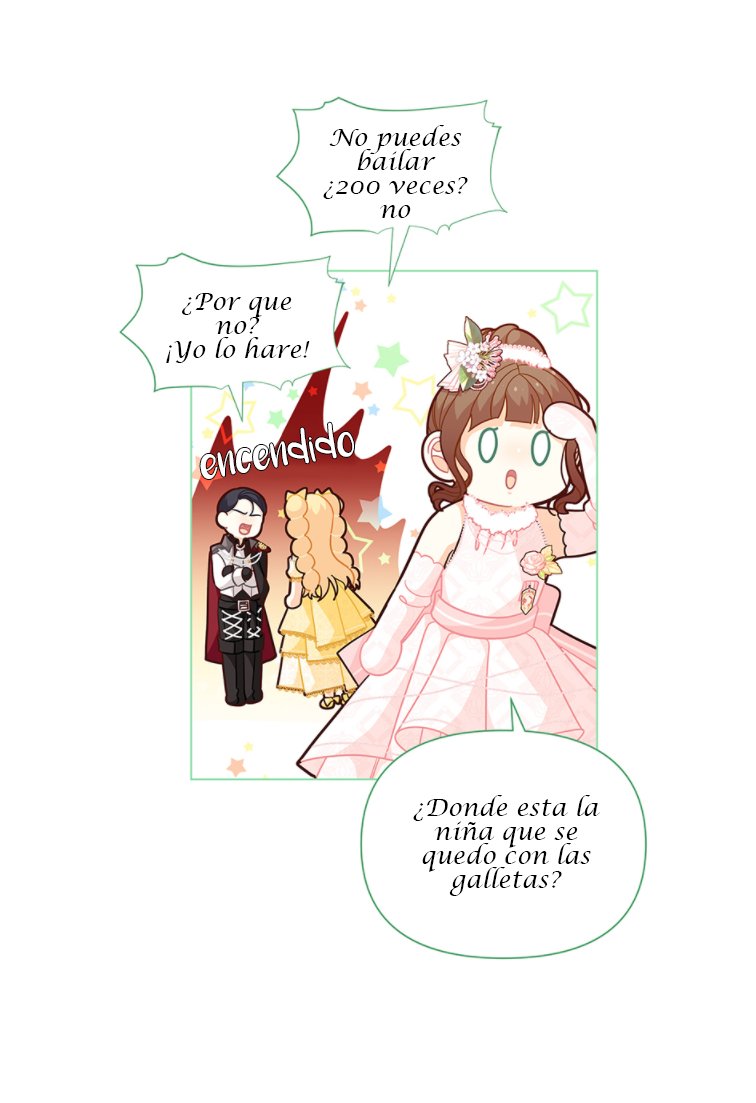 El linaje de la heredera Capitulo 45 página 45