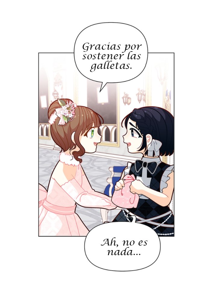 El linaje de la heredera Capitulo 45 página 48