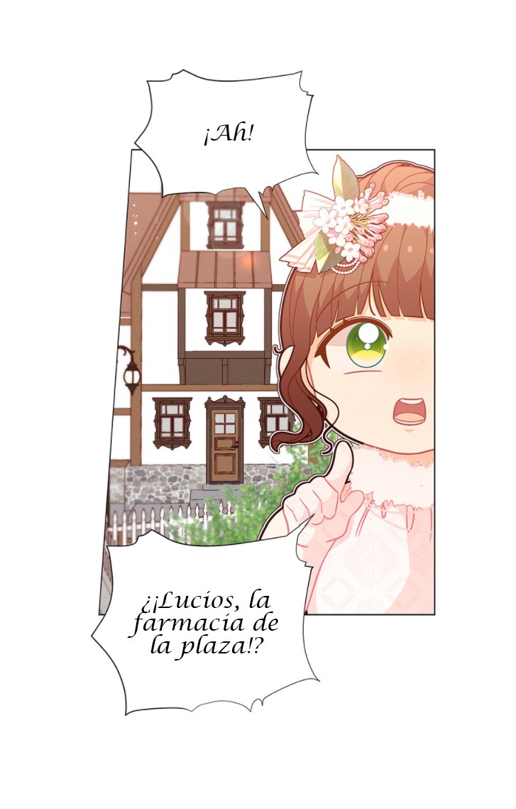 El linaje de la heredera Capitulo 45 página 58