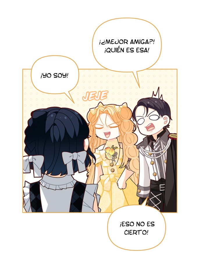 El linaje de la heredera Capitulo 46 página 10