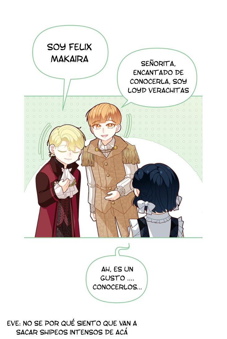 El linaje de la heredera Capitulo 46 página 11