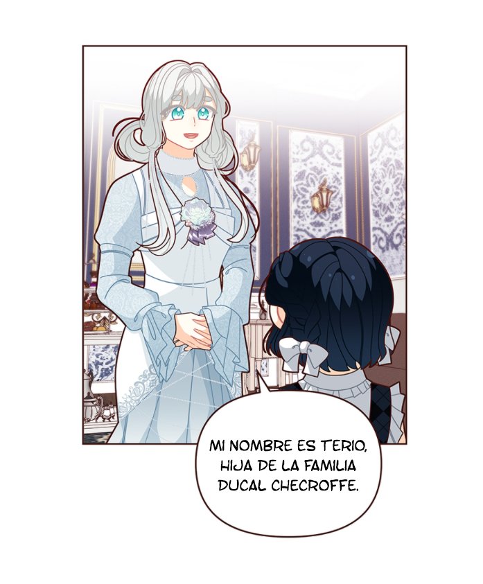 El linaje de la heredera Capitulo 46 página 13