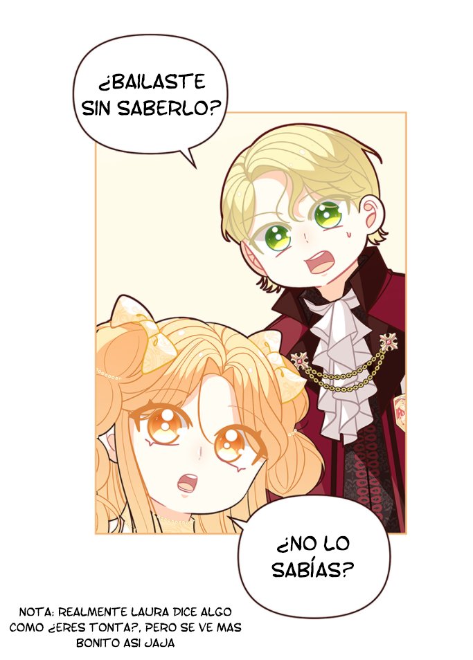 El linaje de la heredera Capitulo 46 página 16