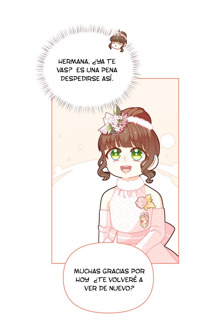 El linaje de la heredera Capitulo 46 página 23