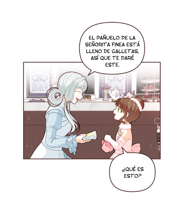 El linaje de la heredera Capitulo 46 página 28