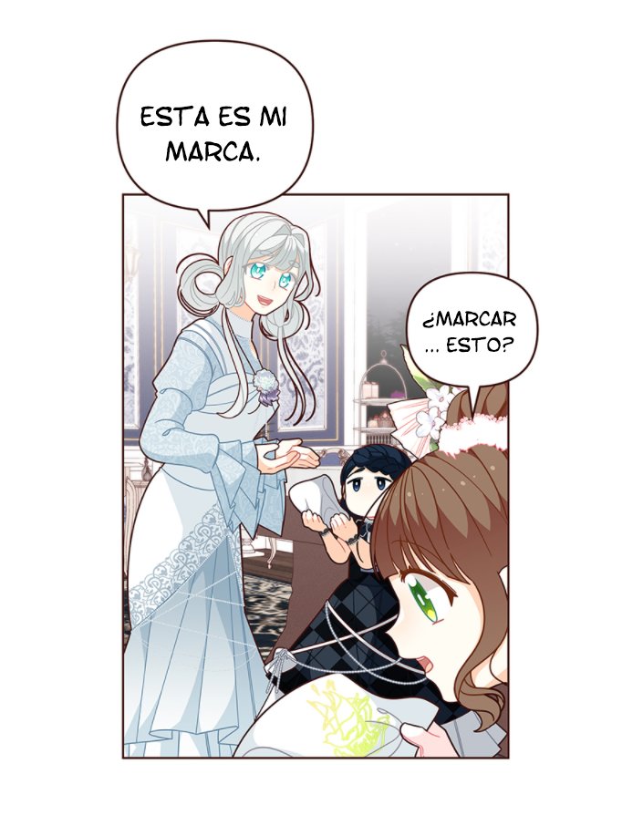 El linaje de la heredera Capitulo 46 página 29