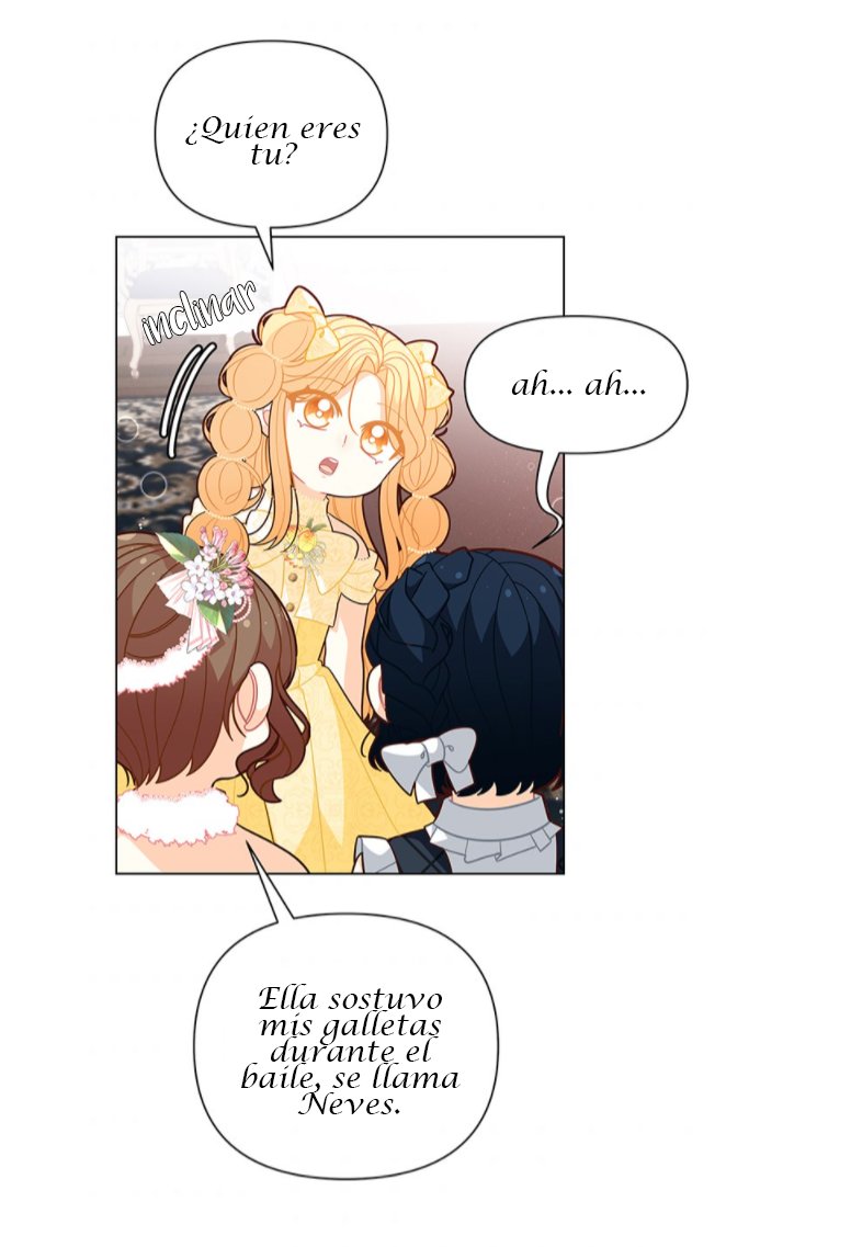 El linaje de la heredera Capitulo 46 página 3
