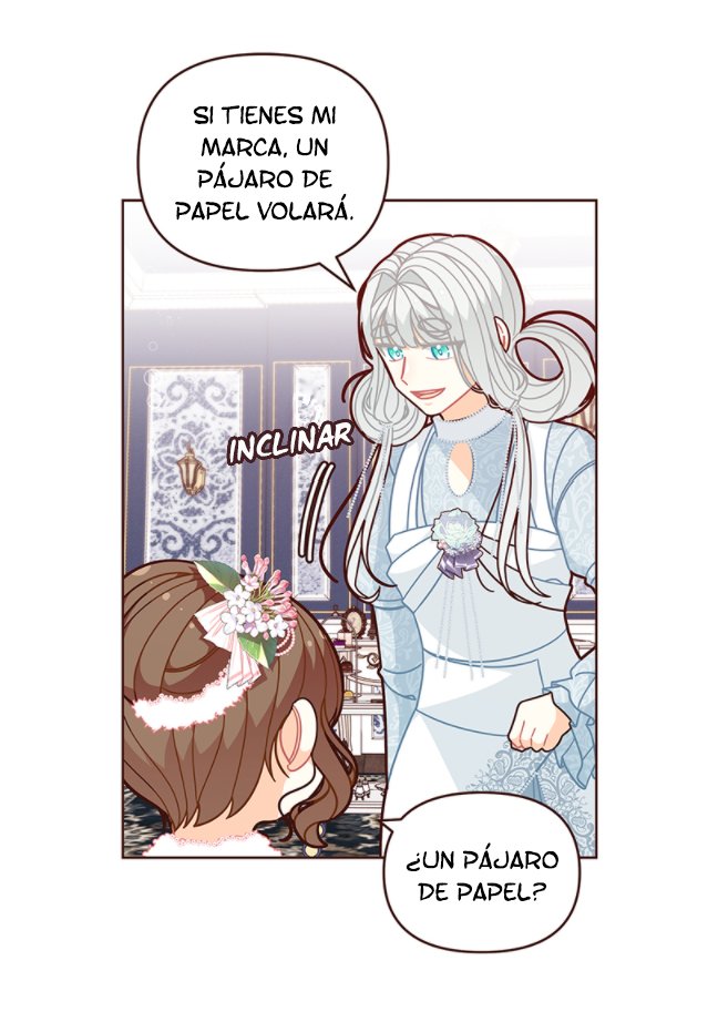 El linaje de la heredera Capitulo 46 página 32