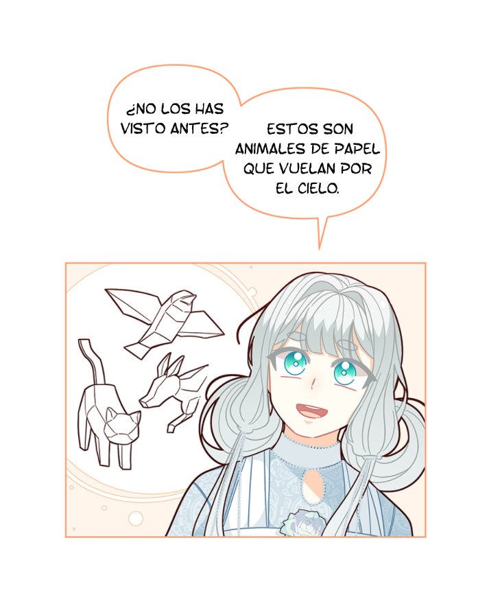El linaje de la heredera Capitulo 46 página 33