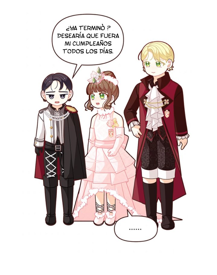 El linaje de la heredera Capitulo 46 página 39