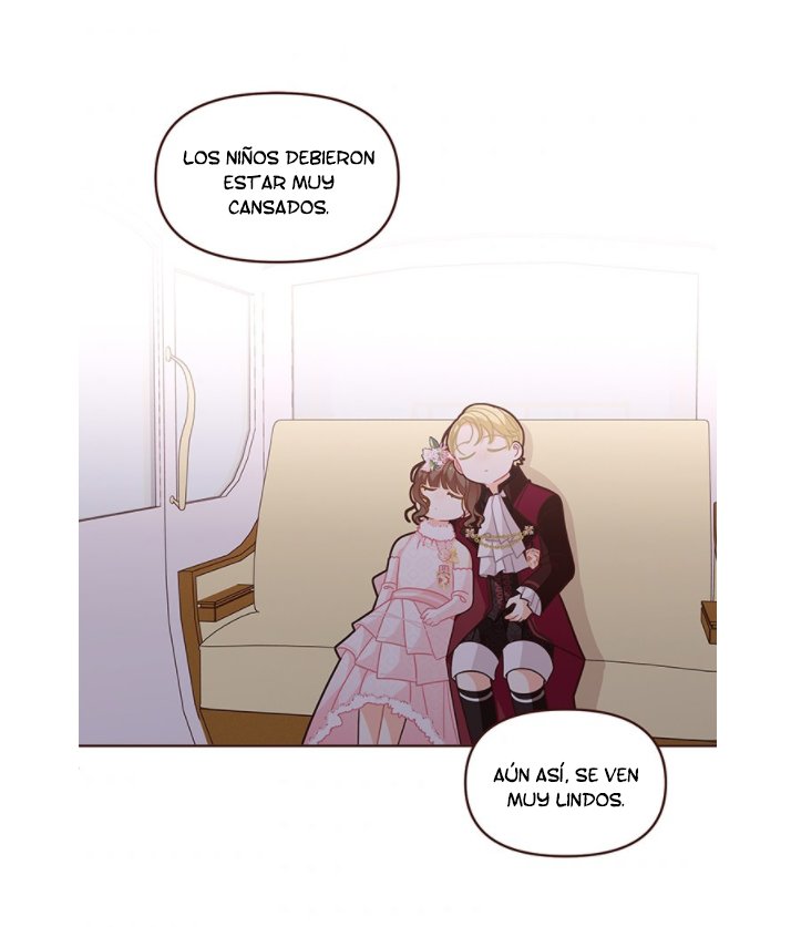 El linaje de la heredera Capitulo 46 página 46
