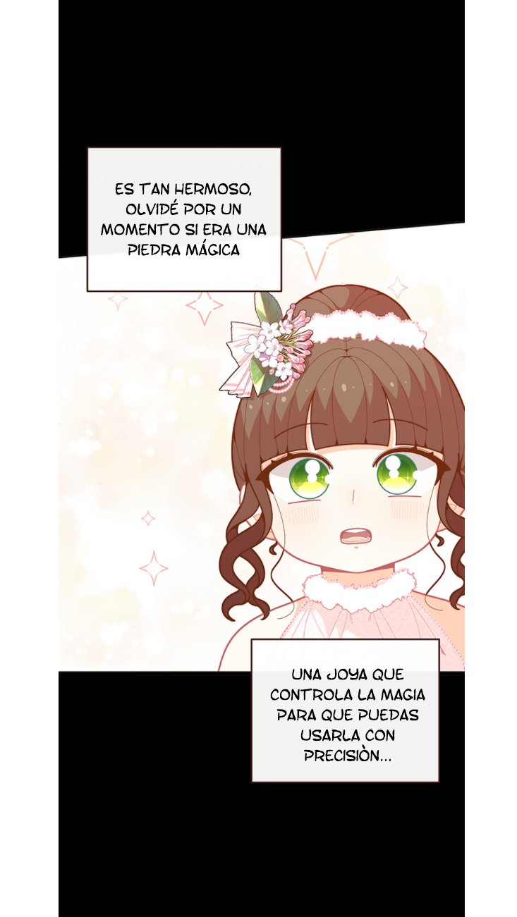El linaje de la heredera Capitulo 46 página 54