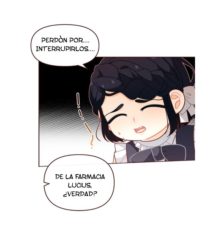 El linaje de la heredera Capitulo 46 página 7