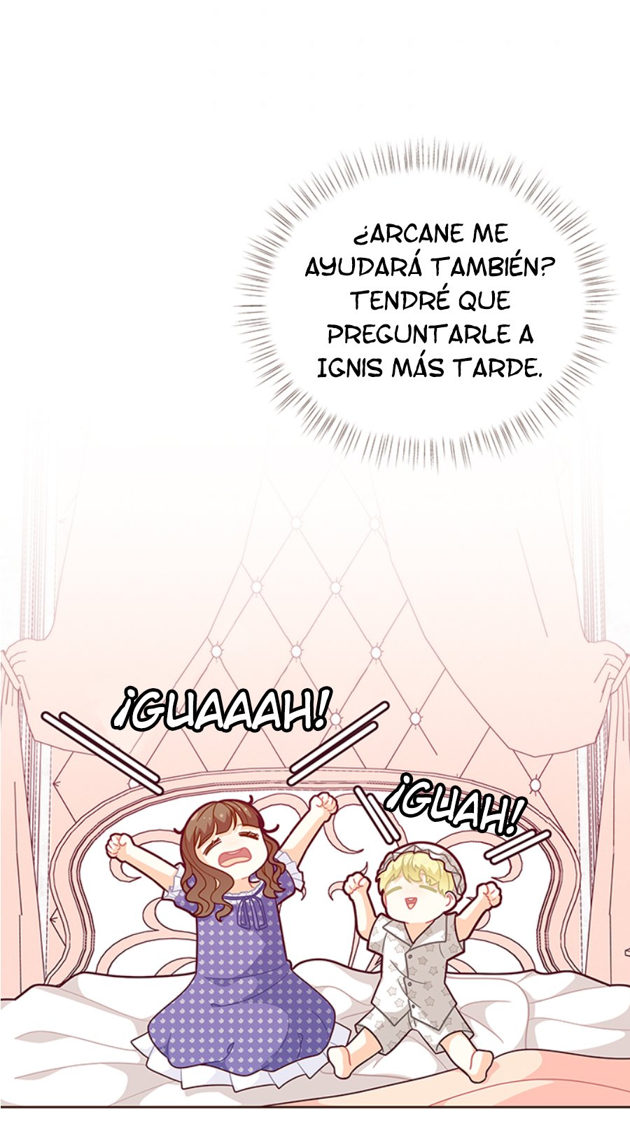 El linaje de la heredera Capitulo 47 página 29